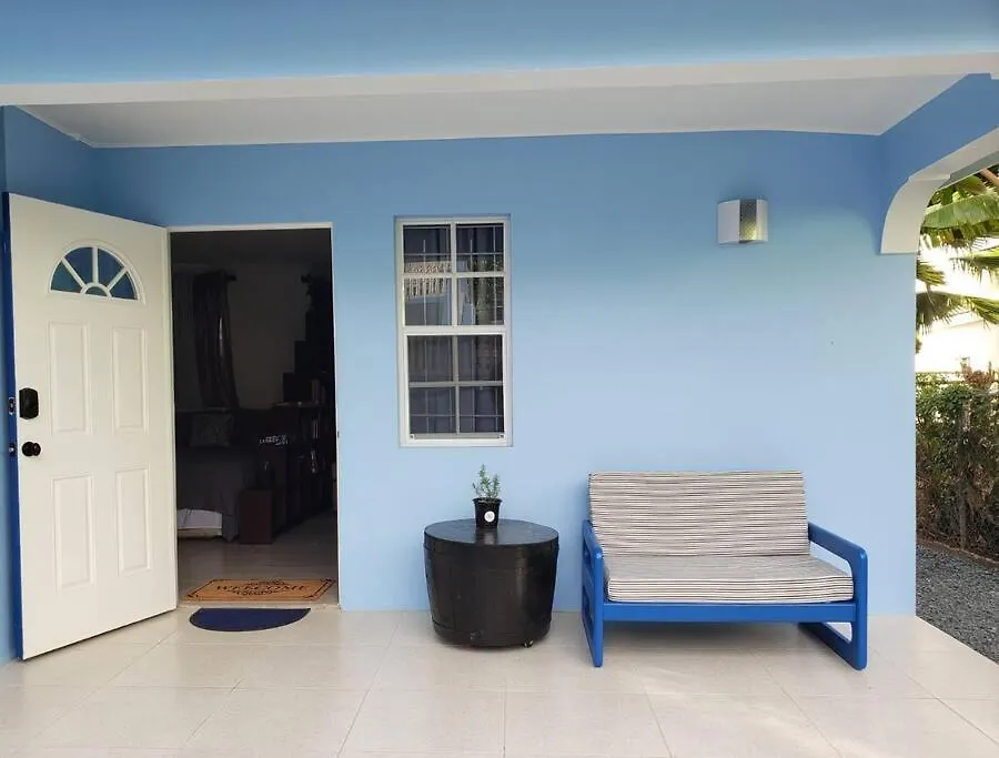 Апартаменты La Casita Azul Кастри Сент-Люсия