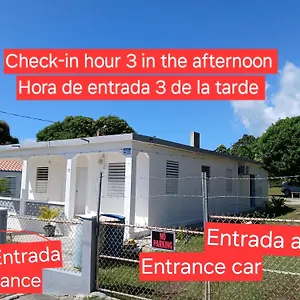 Casa Costa Sur Vieques
